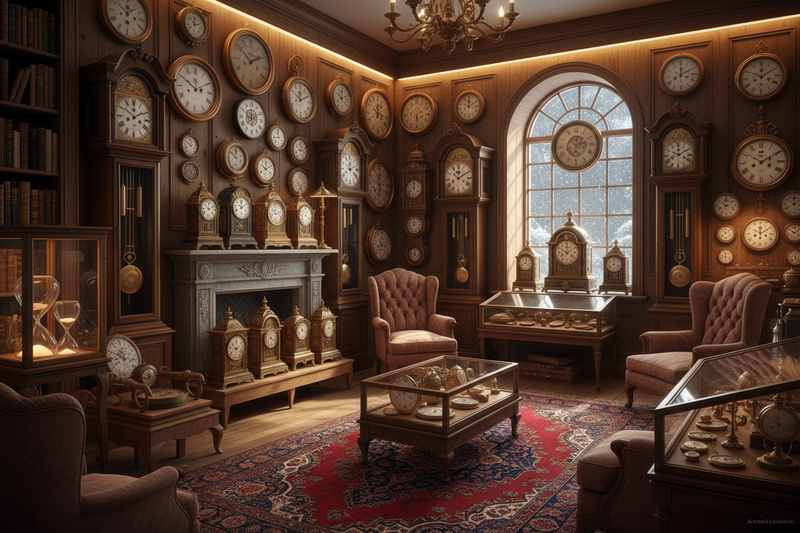 Clocks