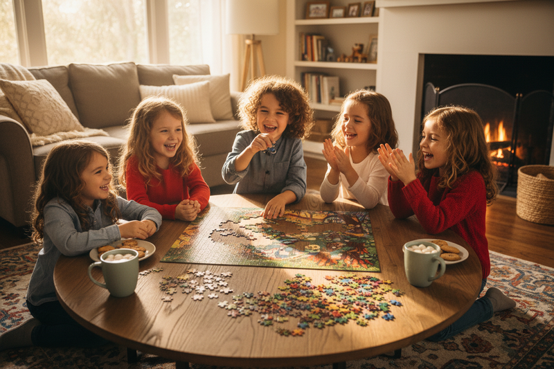 Puzzles