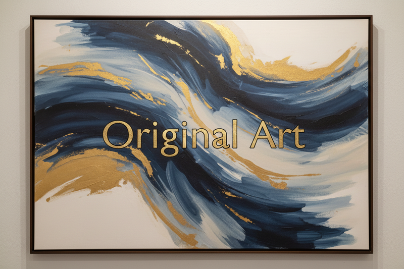 Original Artwork (One of Ones)