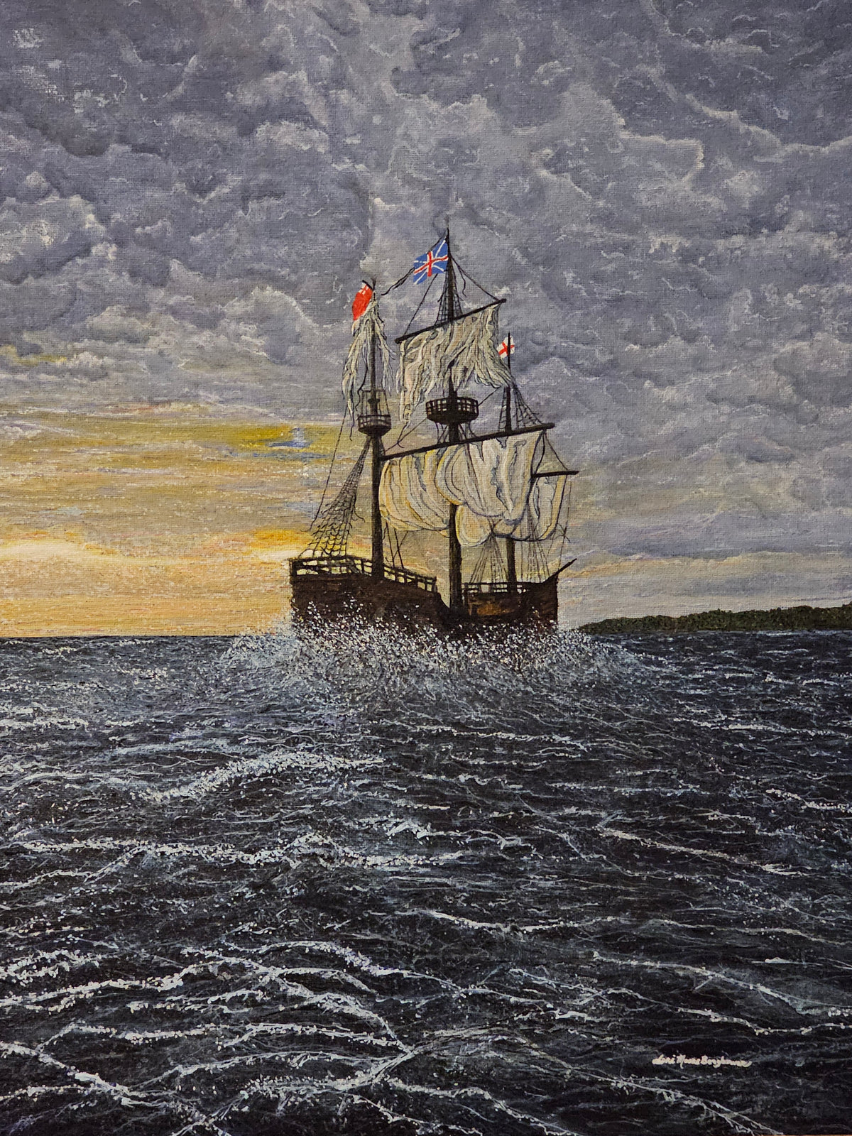 ATC "SEA VENTURE MEETS BERMUDA"