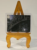 ATC "#2, Through My Mother's Eyes, Series 1" Kitchell Park Gate