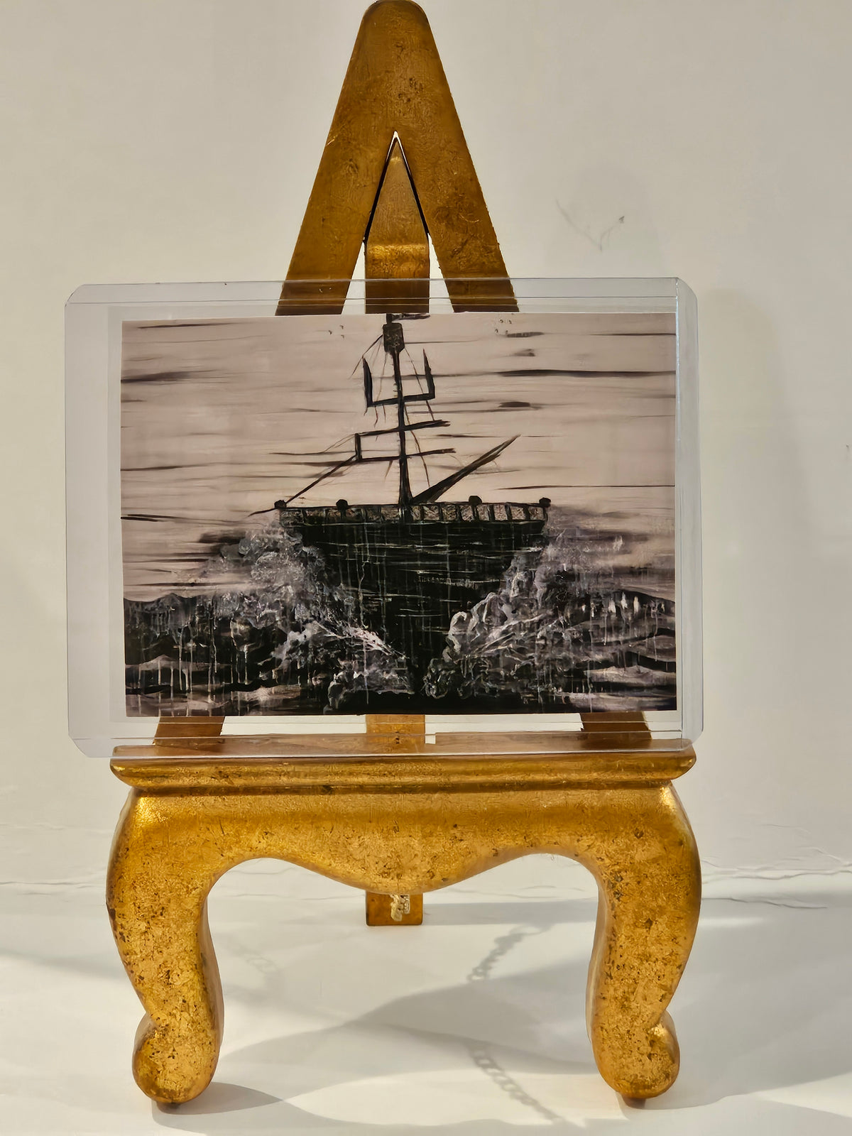 ATC "Ghost Ship"