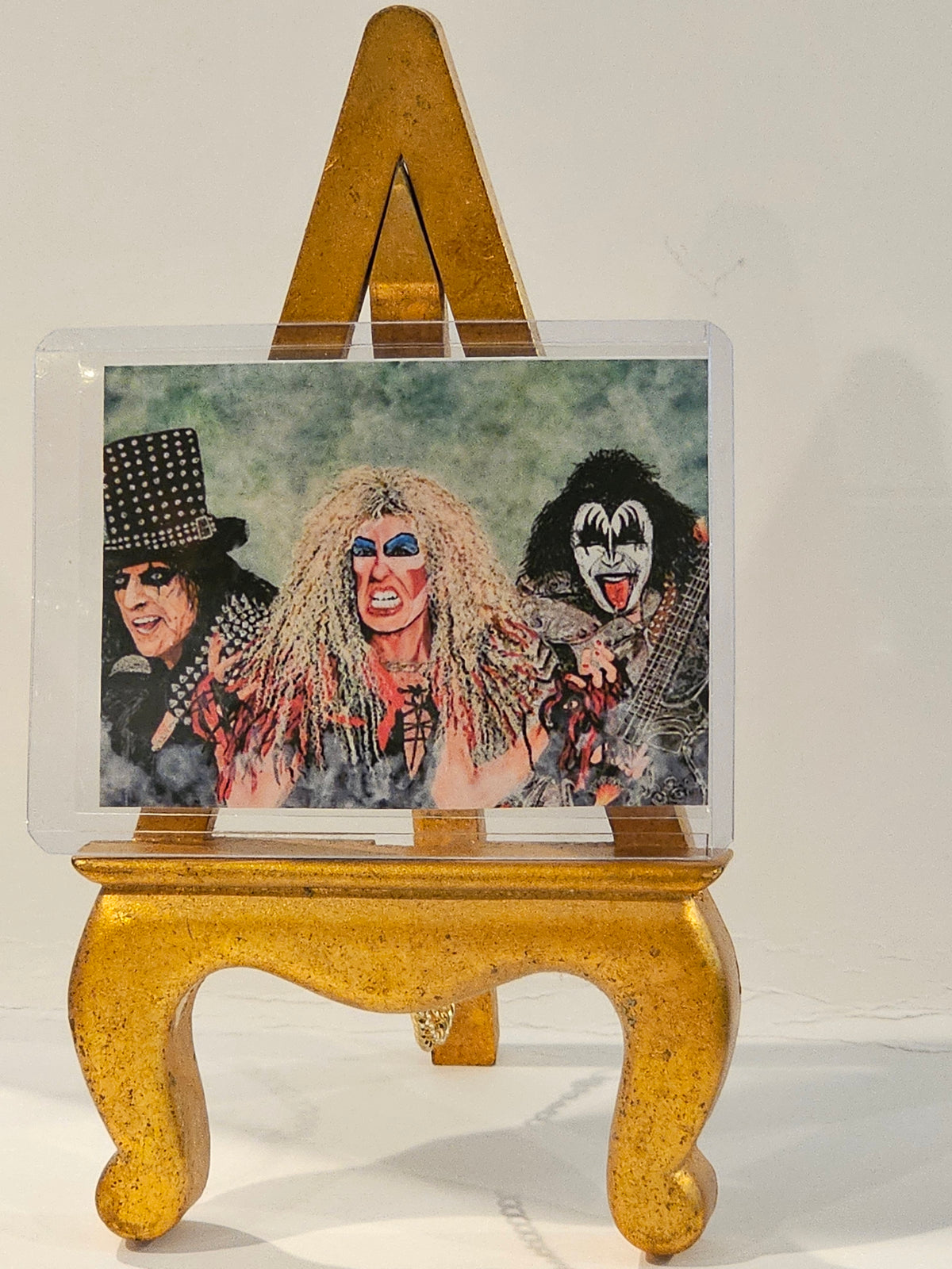 ATC "Rock Legends Trio"