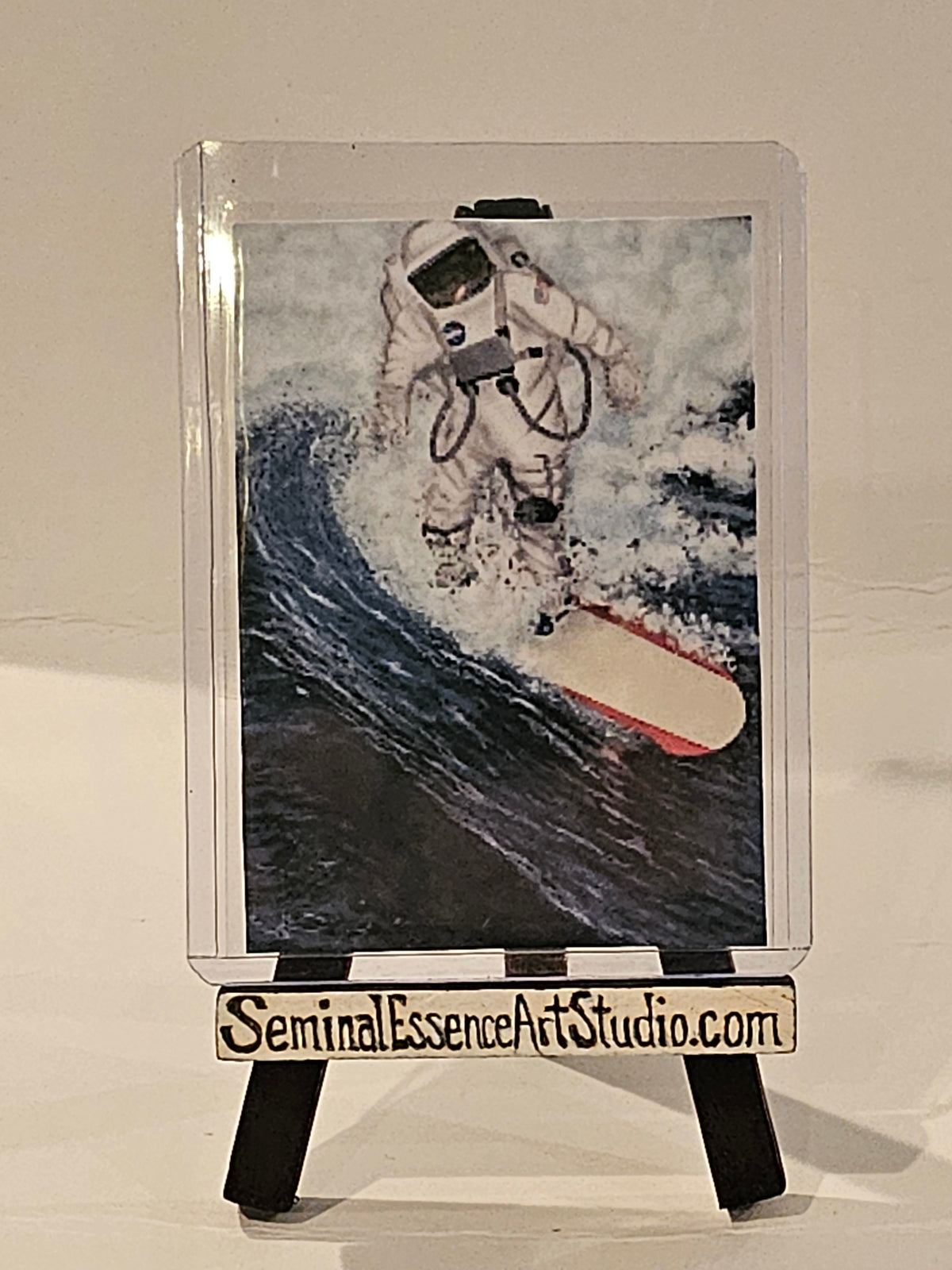 ATC "Cosmic Surfer"