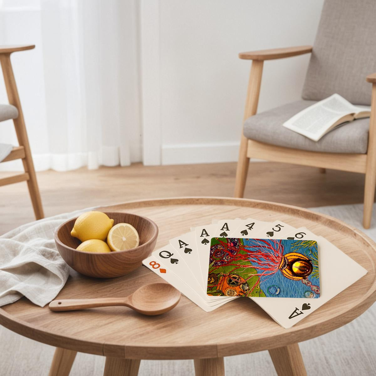 Custom Playing Cards
