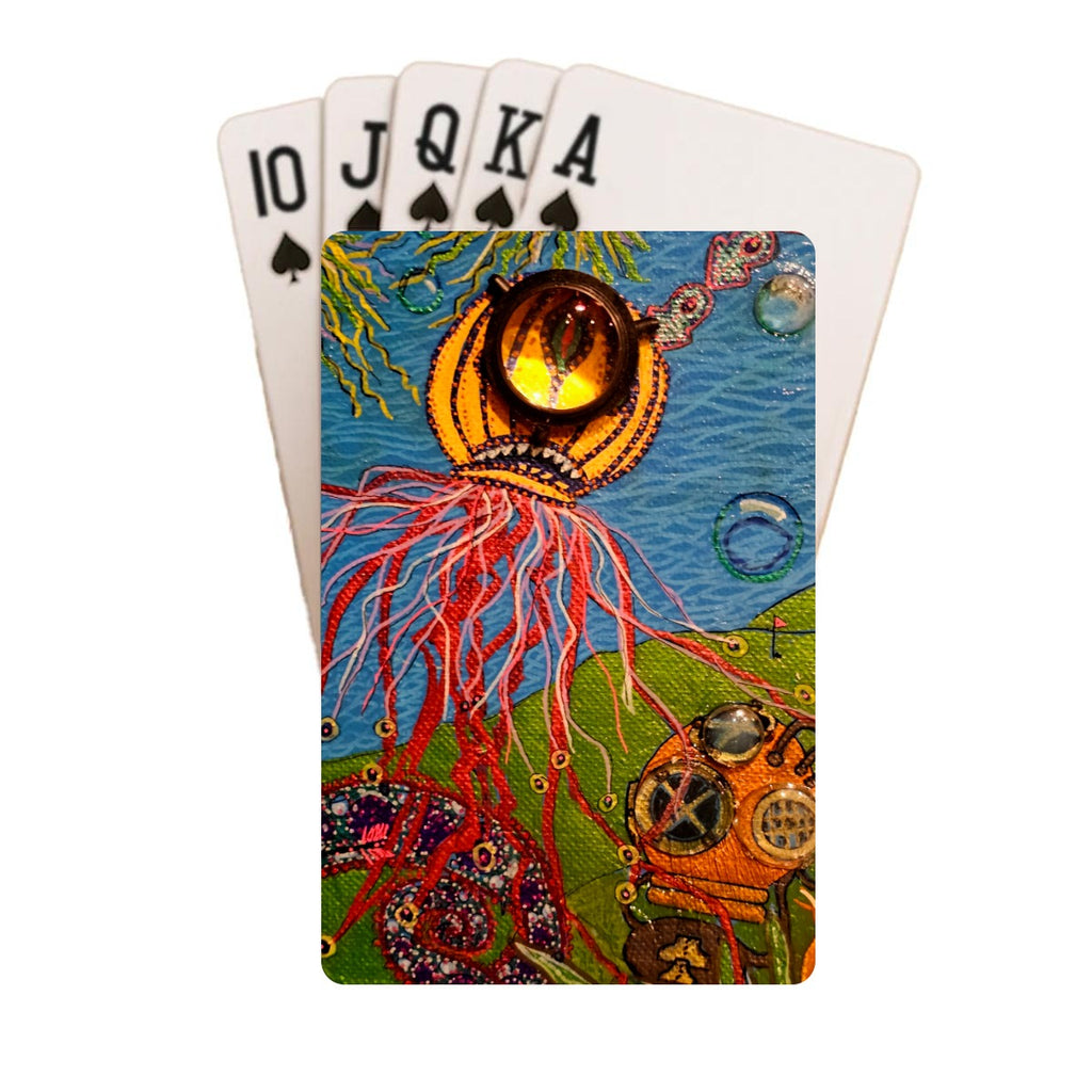 Custom Playing Cards