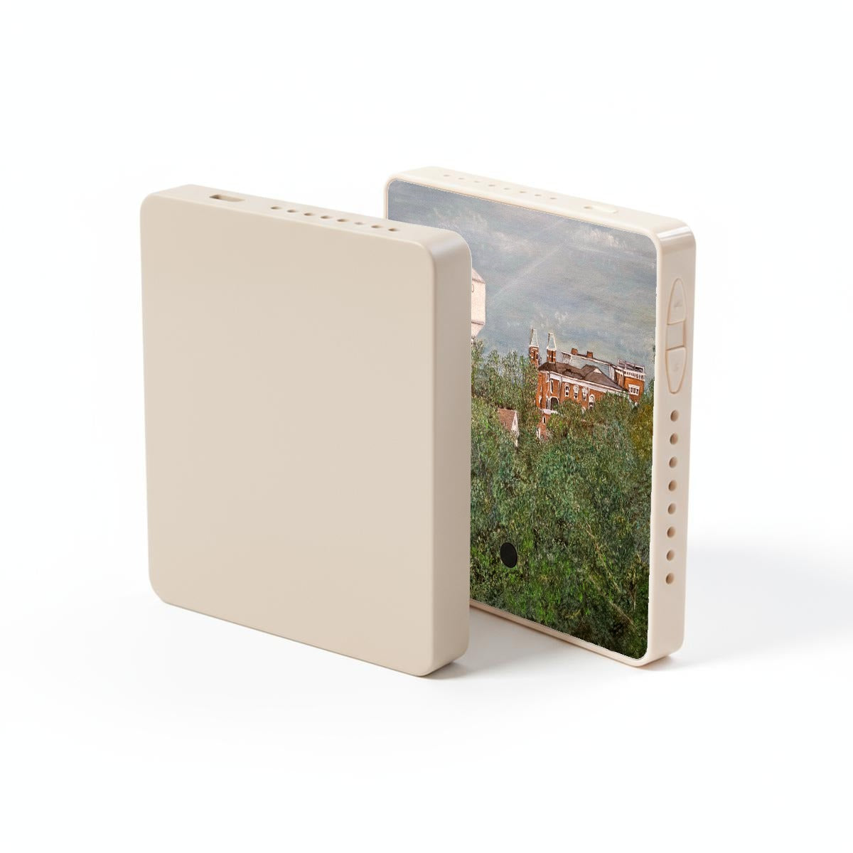 "Coming Home" Magnetic Music Fridge Sticker
