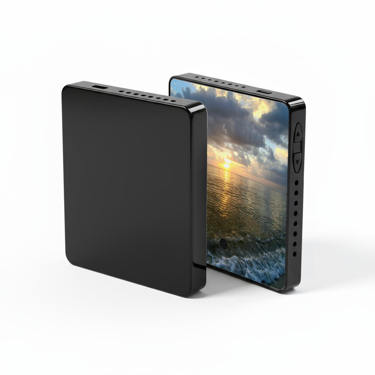 "Sunset Reflection" Magnetic Music Fridge Sticker
