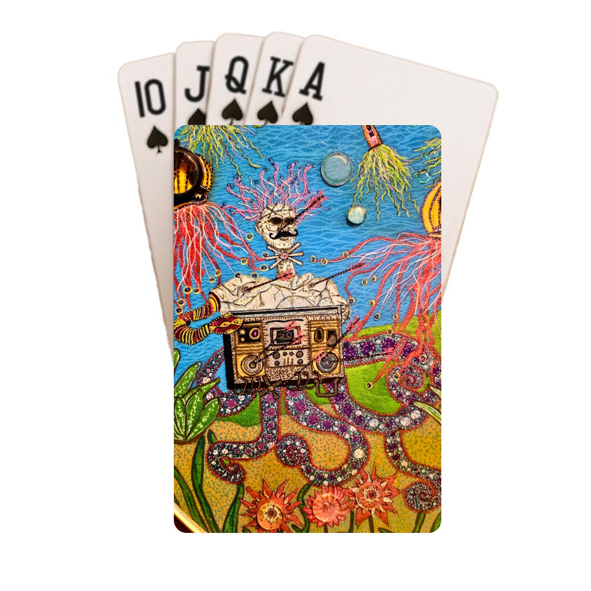 Custom Playing Cards
