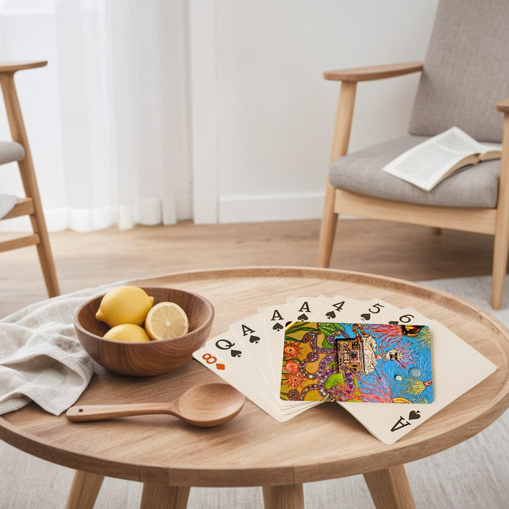 Custom Playing Cards