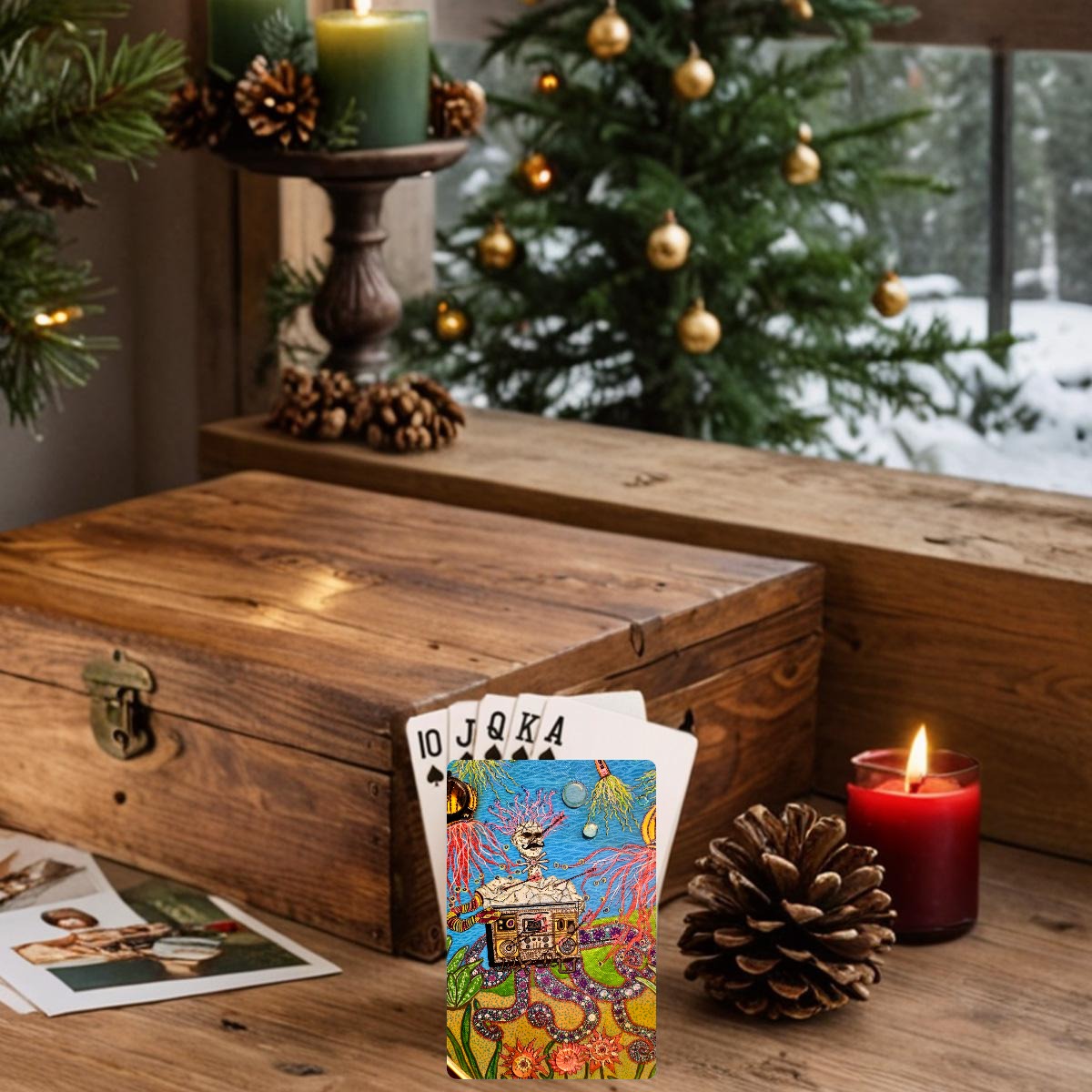 Custom Playing Cards