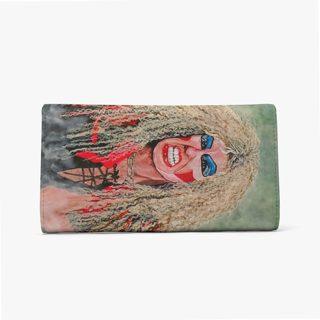 "Rock Legends Trio" Foldable Wallet