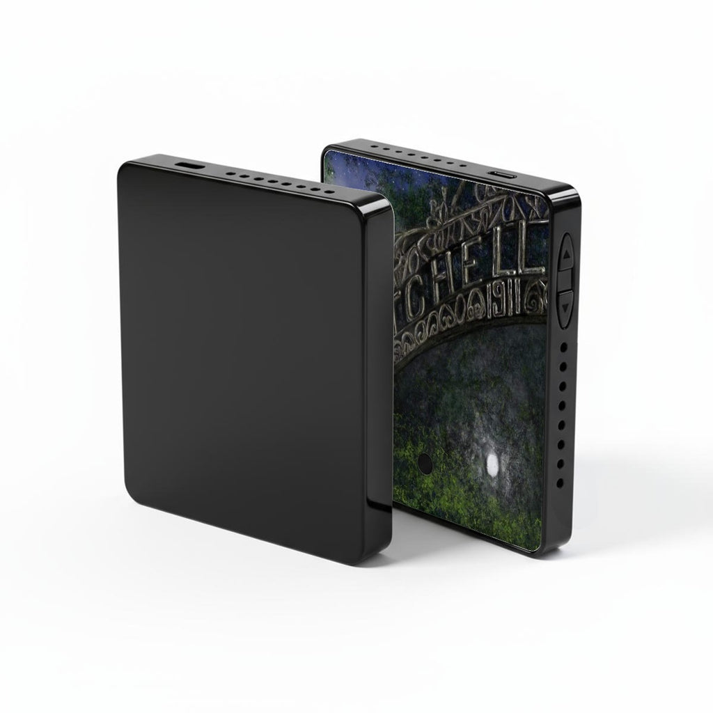 #2 Kitchell Park Gate Magnetic Music Fridge Sticker