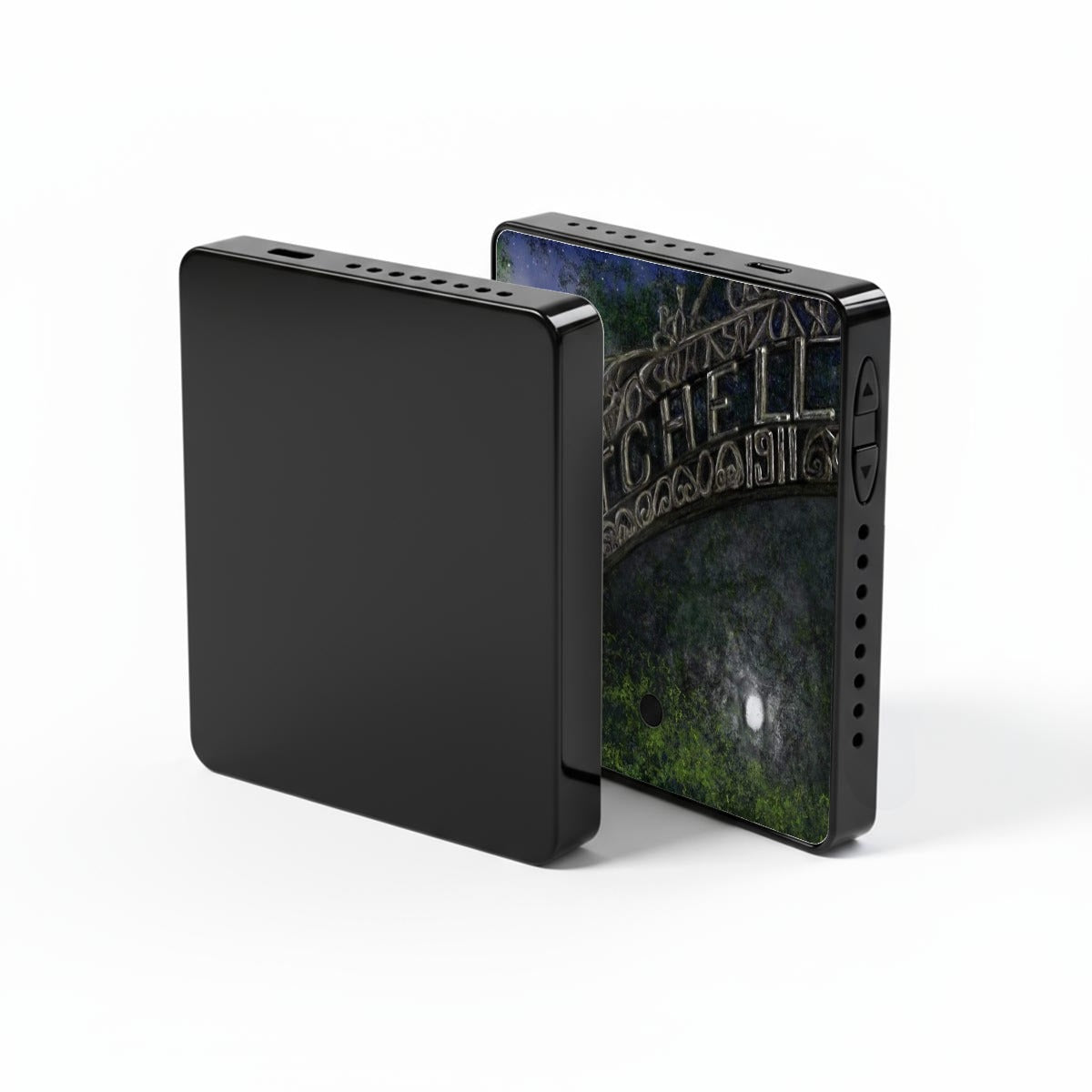 #2 Kitchell Park Gate Magnetic Music Fridge Sticker