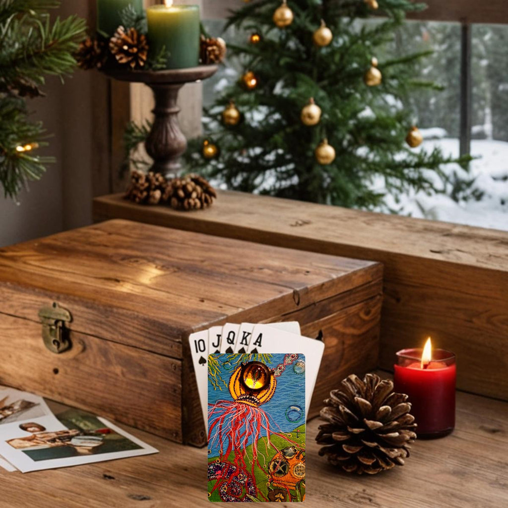 Custom Playing Cards
