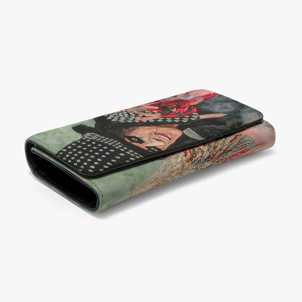"Rock Legends Trio" Foldable Wallet