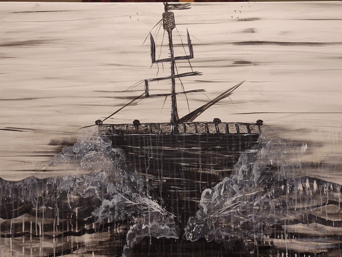 ATC "Ghost Ship"