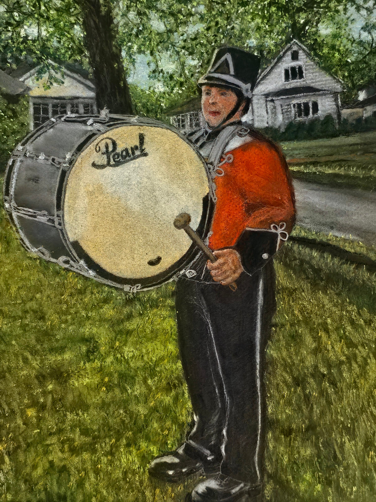ATC "LITTLE DRUMMER BOY"