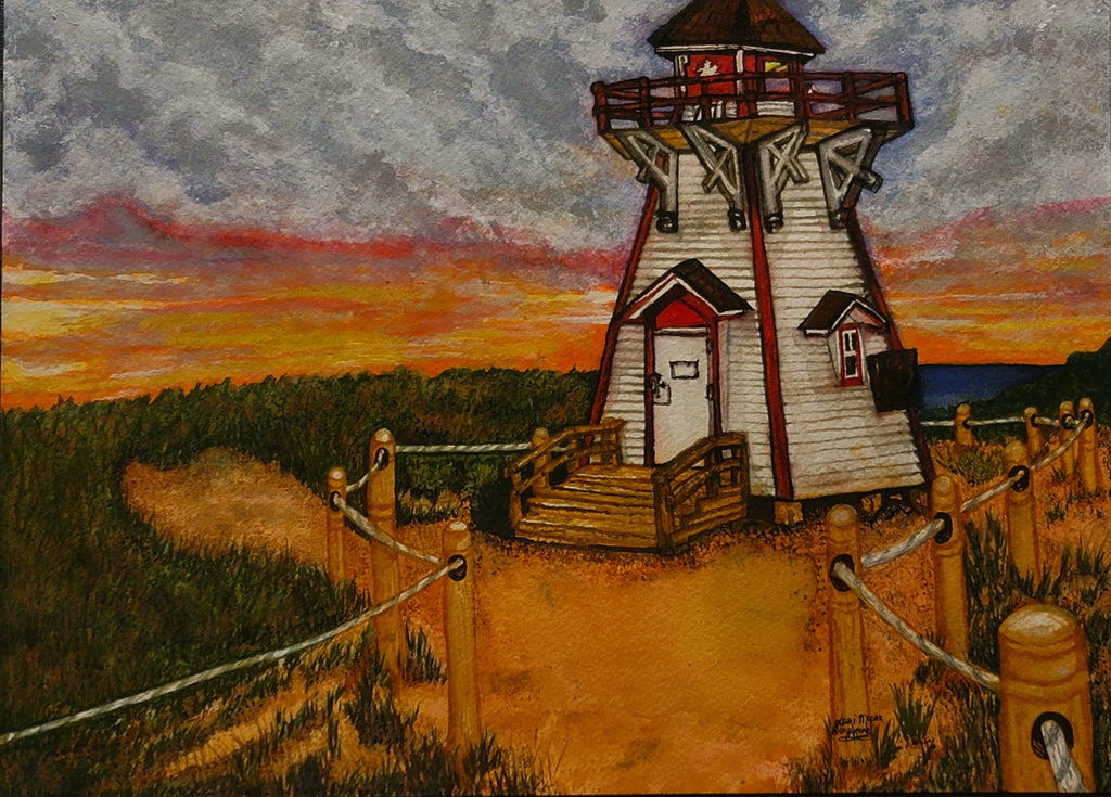 ATC "Prince Edward Island Lighthouse"