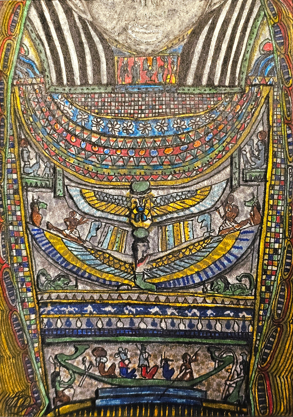 ACT "Saint Louis Art Museum Mummy"