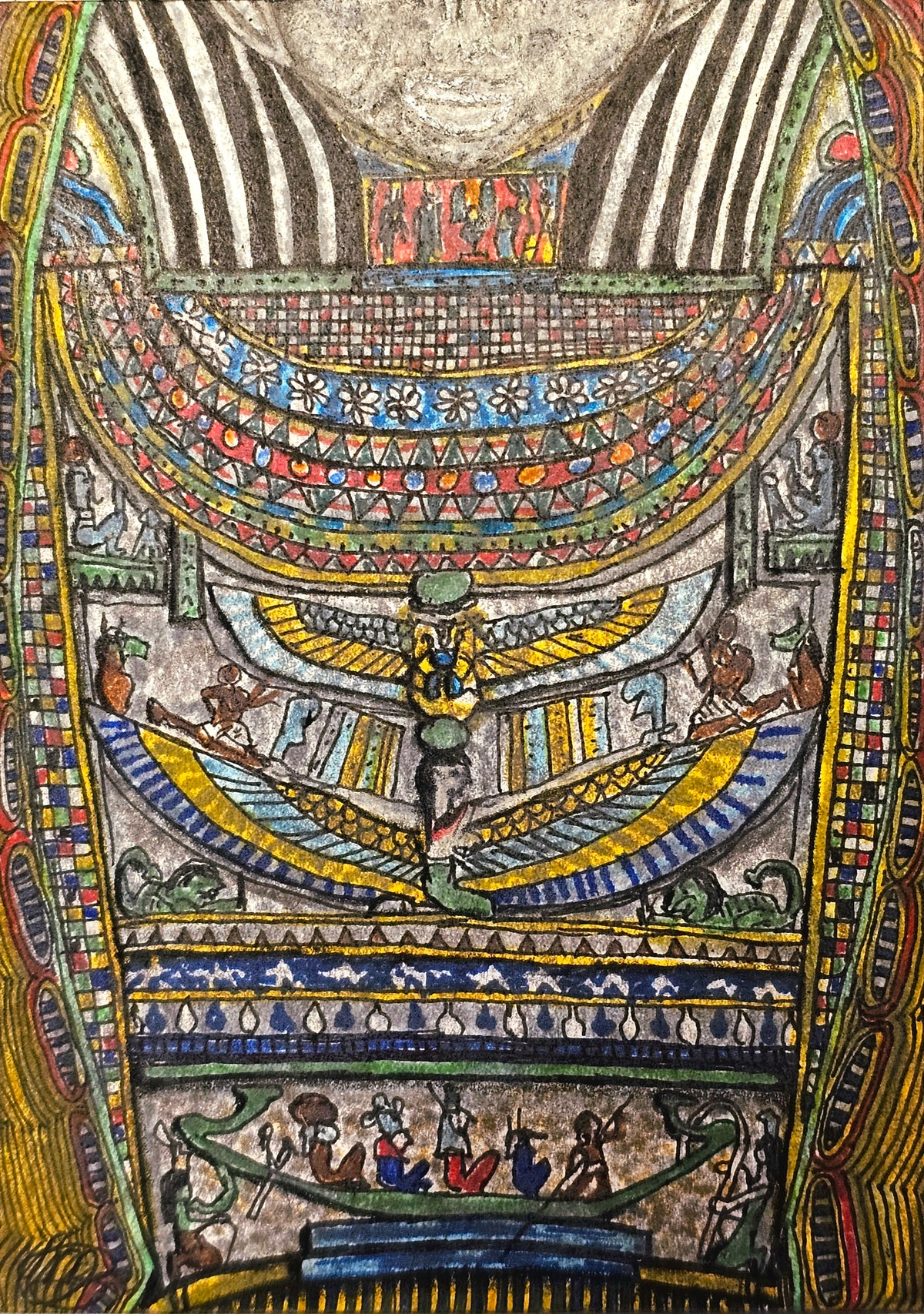 ACT "Saint Louis Art Museum Mummy"
