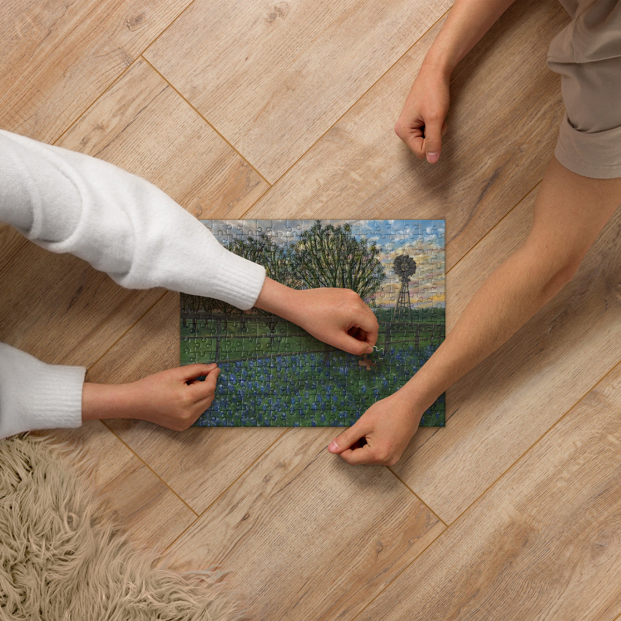 Product mockup